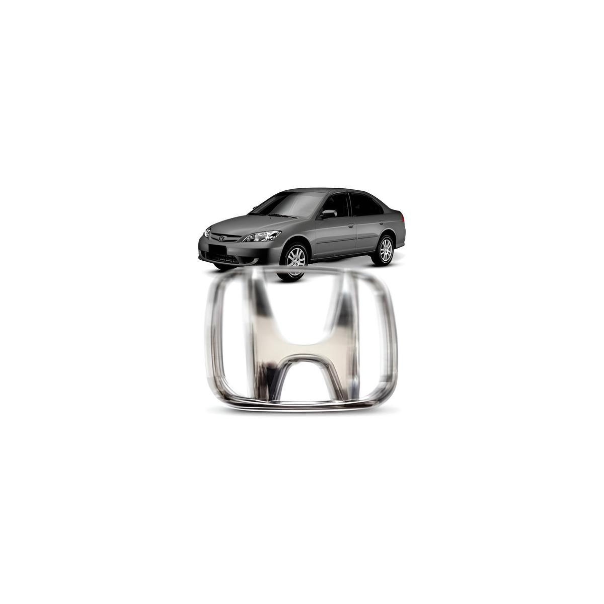 EMBLEMA GRADE CIVIC 2004 A 2006 (RF29115)