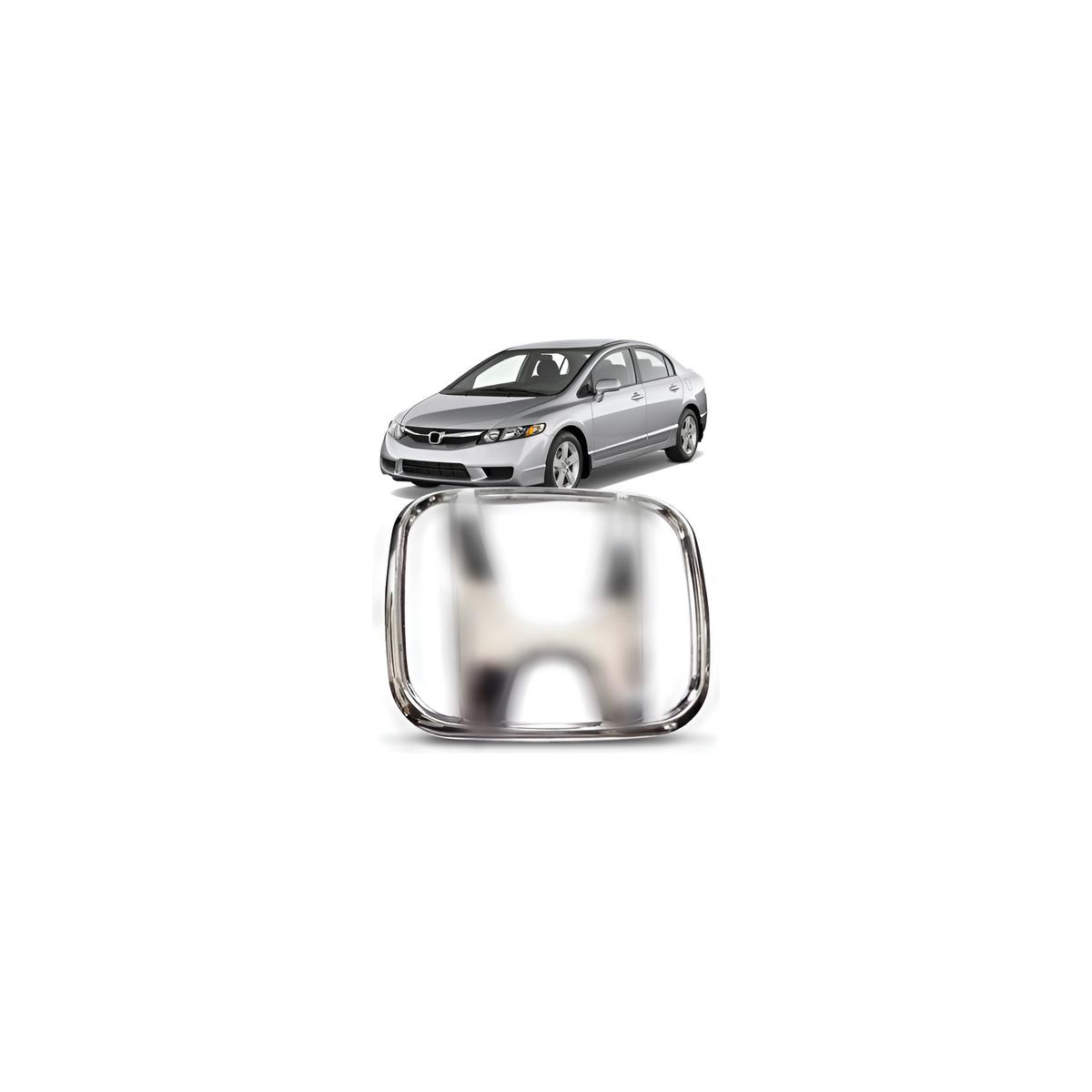EMBLEMA GRADE CIVIC 2007 A 2011 (RF29117)