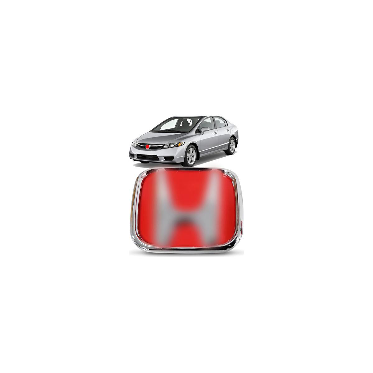 EMBLEMA GRADE CIVIC 2007 A 2011 (RF29118)
