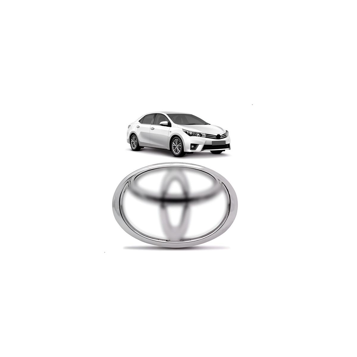 EMBLEMA GRADE COROLLA 2014 A 2019 (RF29120)
