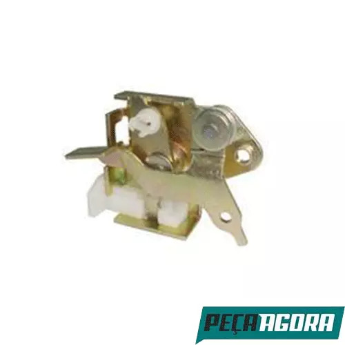 FECHADURA EXTERNA PORTA LADO DIREITO MB MERCEDES BENZ ATEGO (9737200235)