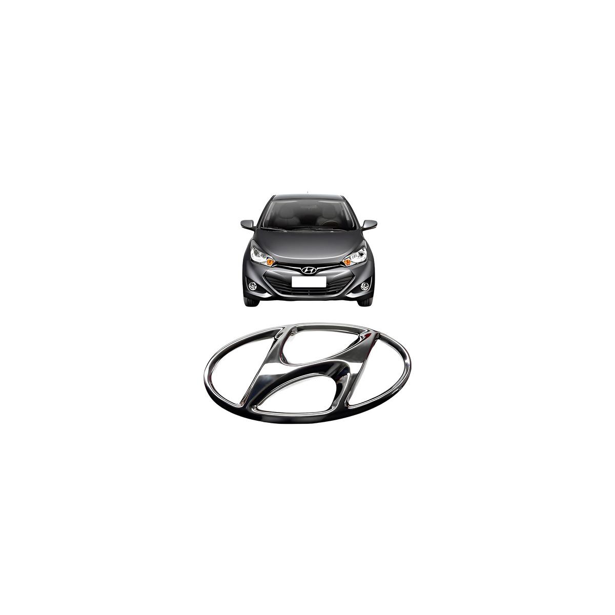 EMBLEMA GRADE HB20 2012 A 2015 (RF29135)