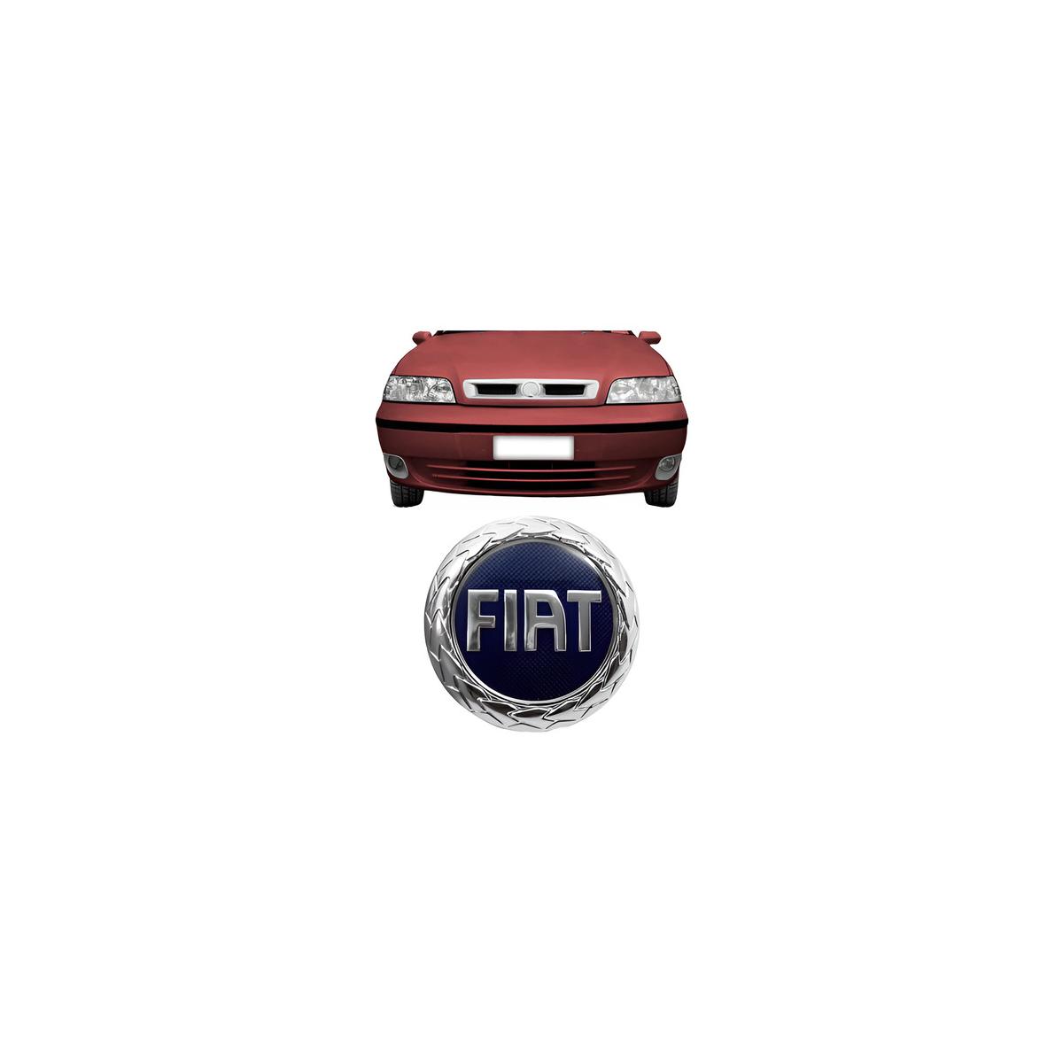 EMBLEMA GRADE PALIO 2001 A 2006 (RF29138)