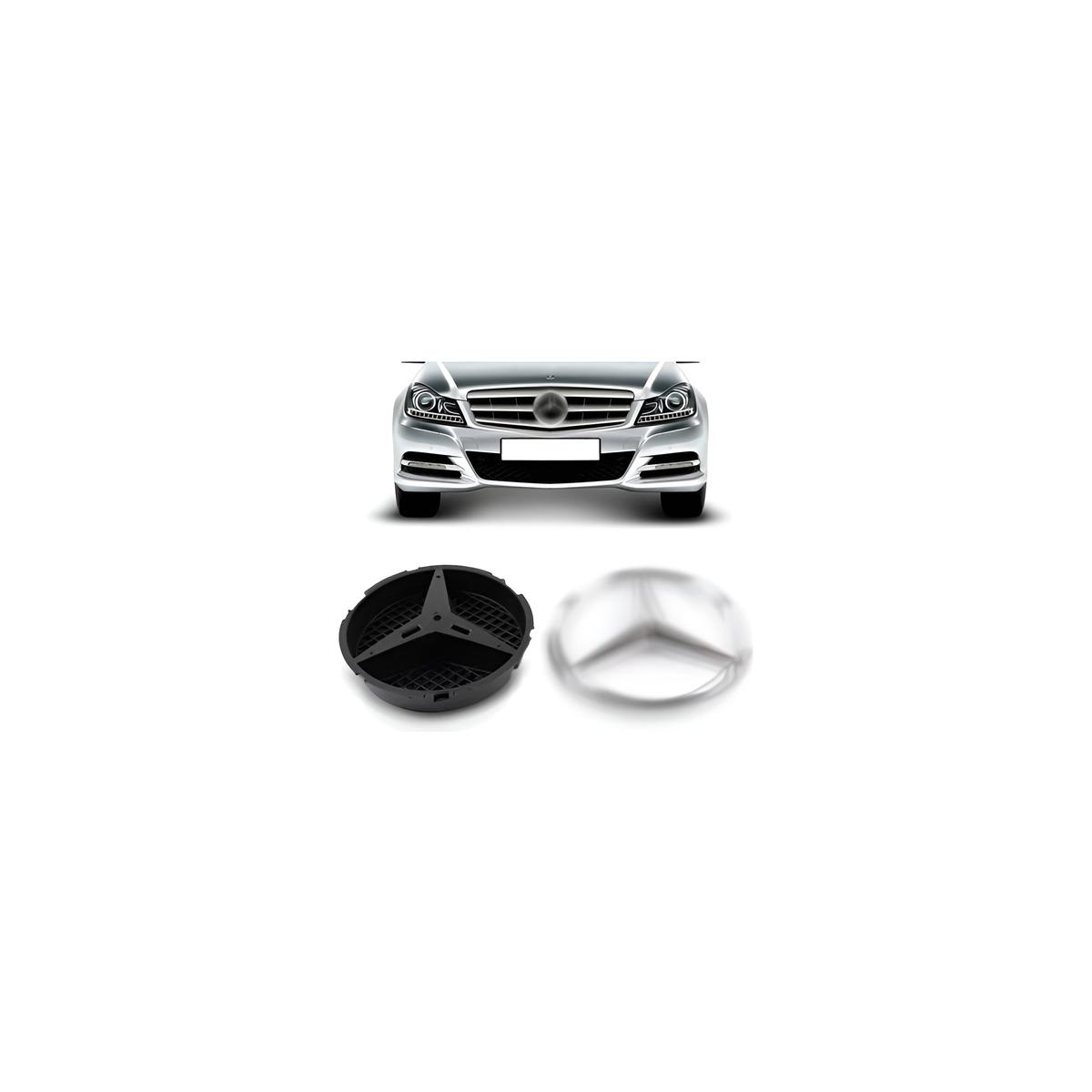 EMBLEMA GRADE C180 2012 A 2018 (RF32227)