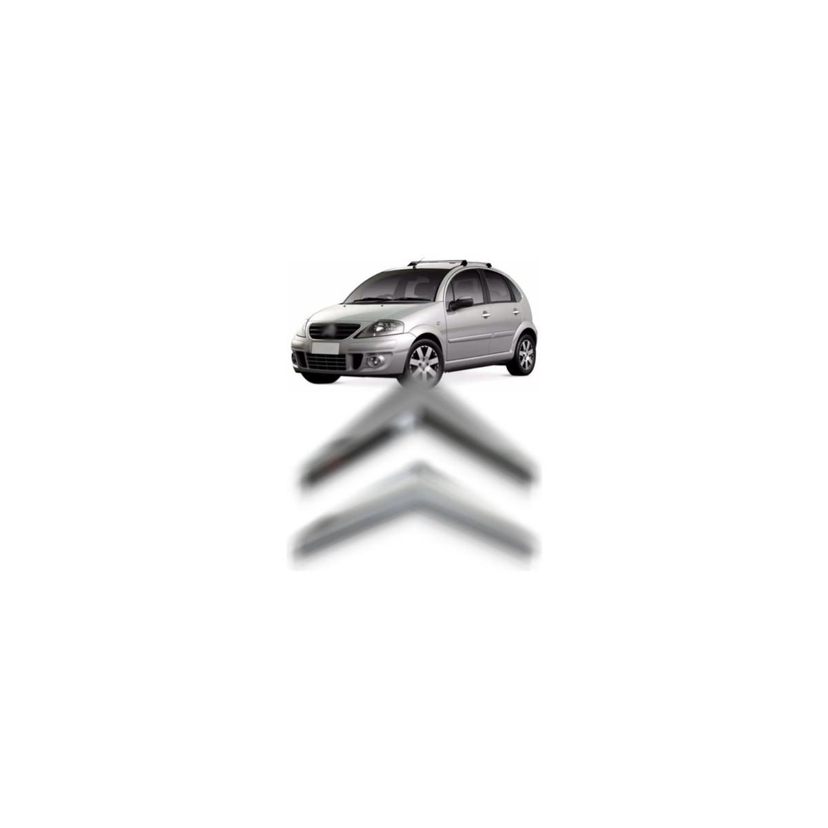 EMBLEMA GRADE C3 2009 A 2012 (RF32760)