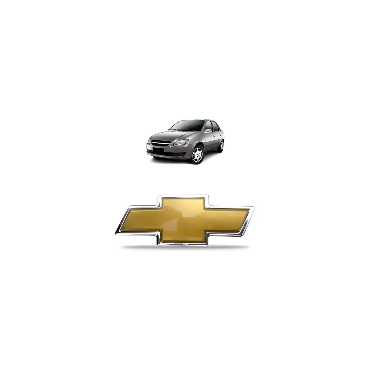 EMBLEMA GRADE CORSA 2010 A 2012 (RFOR518)