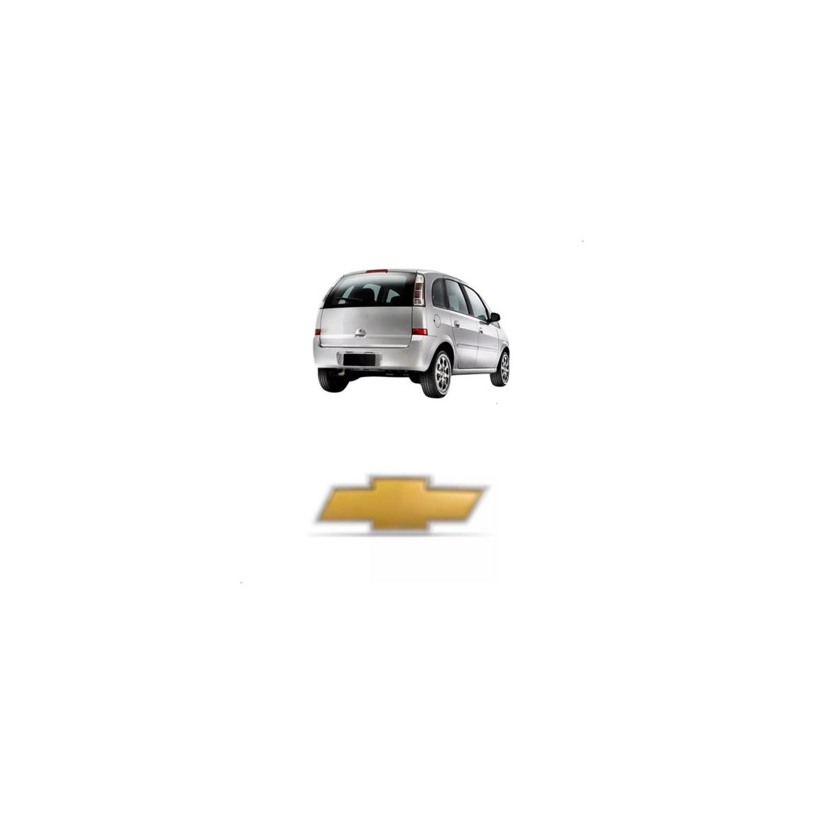 EMBLEMA TAMPA TRASEIRA MERIVA 2009 A 2012 (RFBL5182)