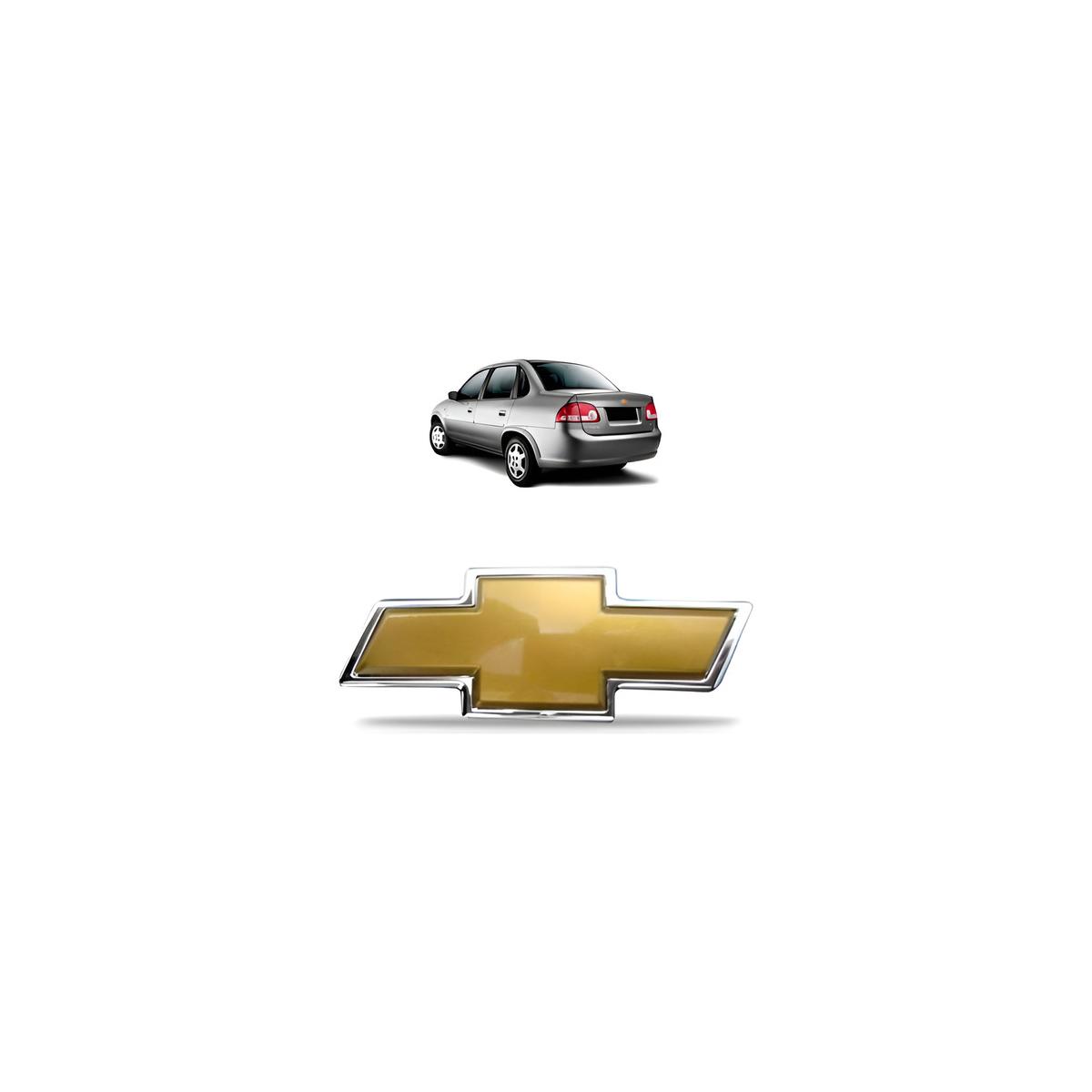 EMBLEMA TAMPA TRASEIRA CORSA 2008 A 2012 (RFOR519)