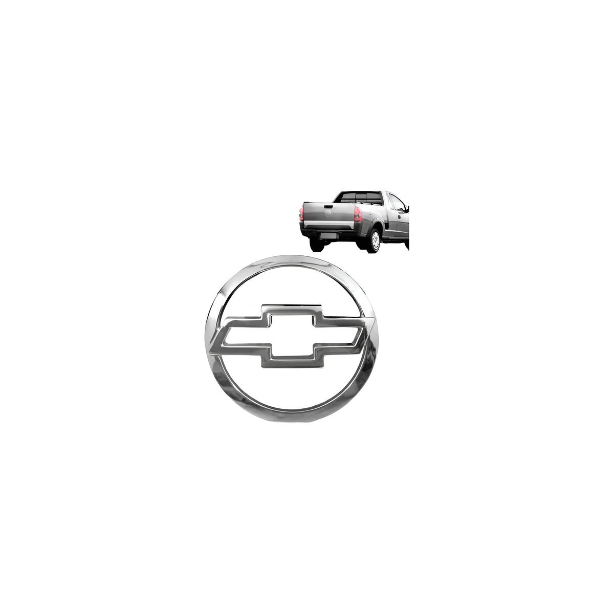 EMBLEMA TAMPA TRASEIRA MONTANA 2003 A 2010 (RFOR520)