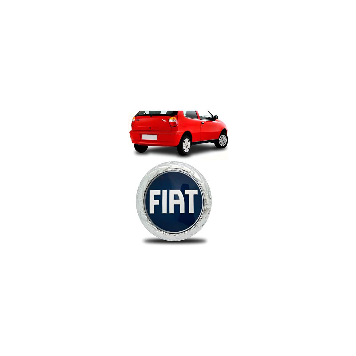EMBLEMA TAMPA TRASEIRA PALIO 2001 A 2006 (RFOR521)
