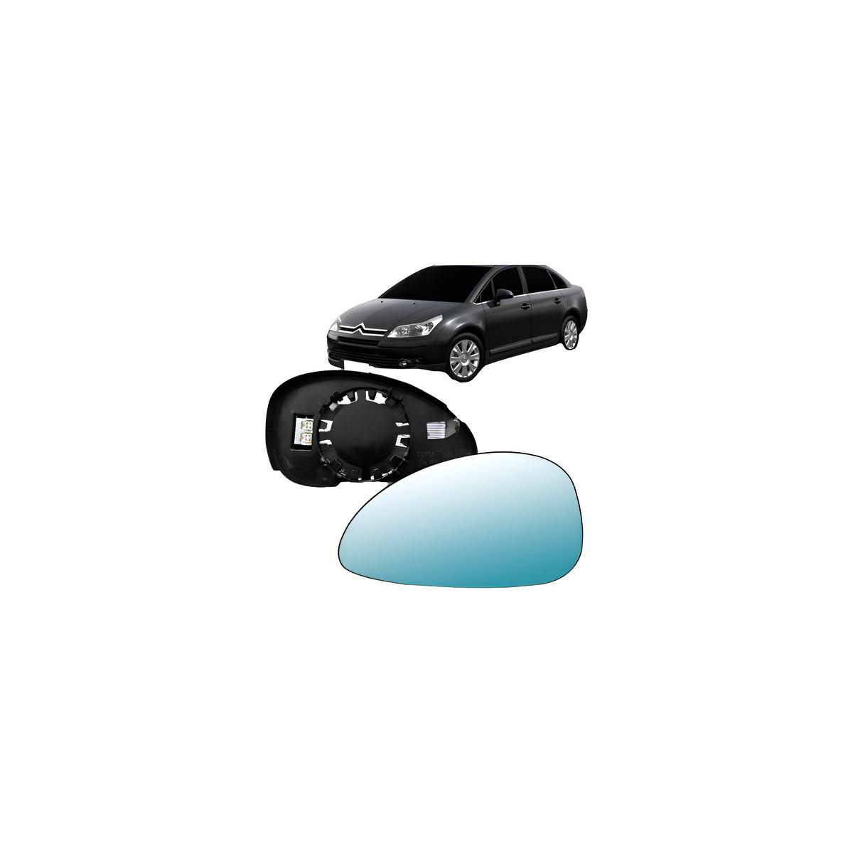 ESPELHO RETROVISOR ESQUERDO C4 2008 A 2010 (RF24065)