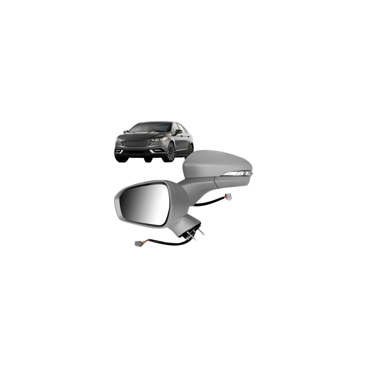 ESPELHO RETROVISOR DIREITO FUSION 2013 A 2019 (RF26868)