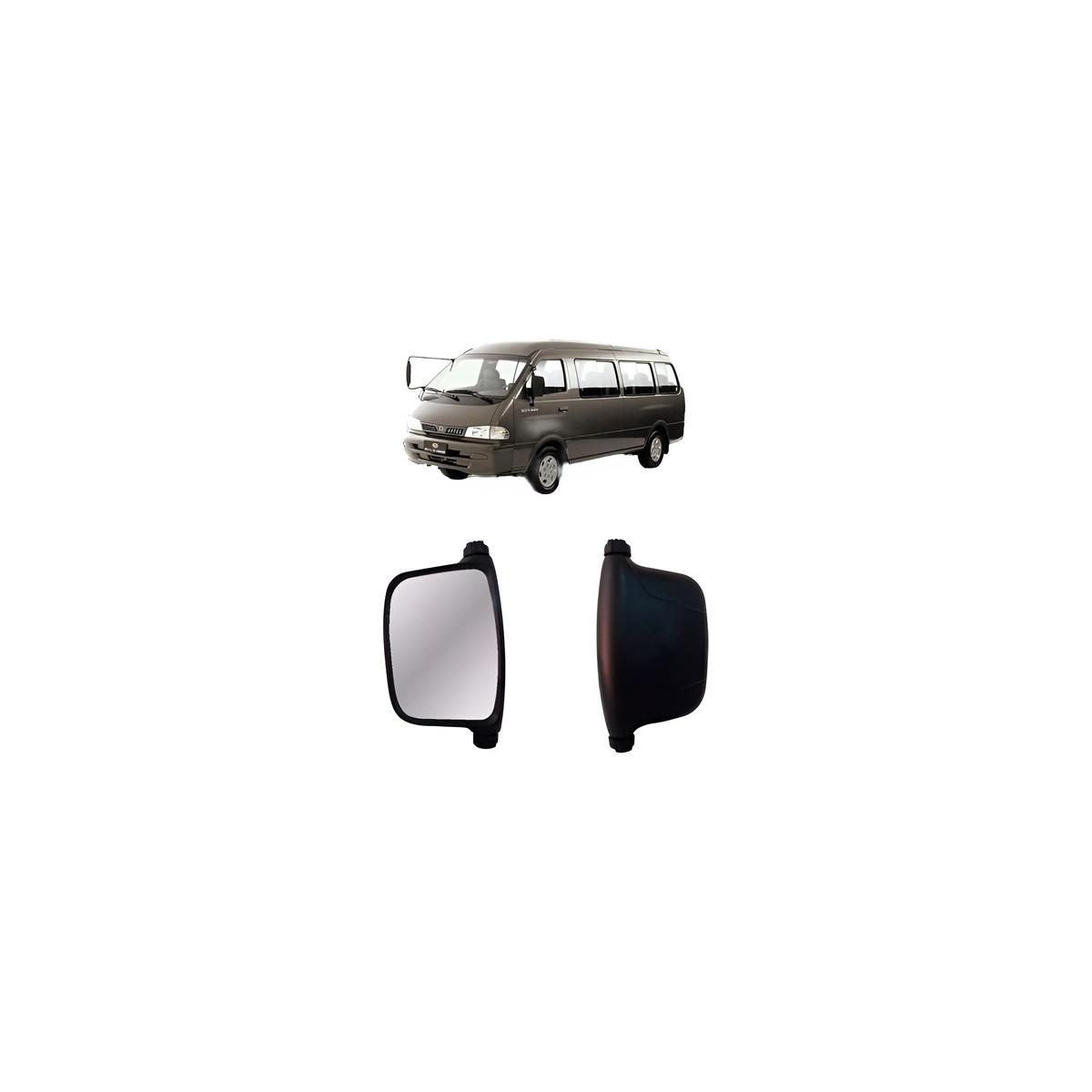 ESPELHO RETROVISOR DIREITO | ESQUERDO BESTA 1999 A 2004 (RFRX516)
