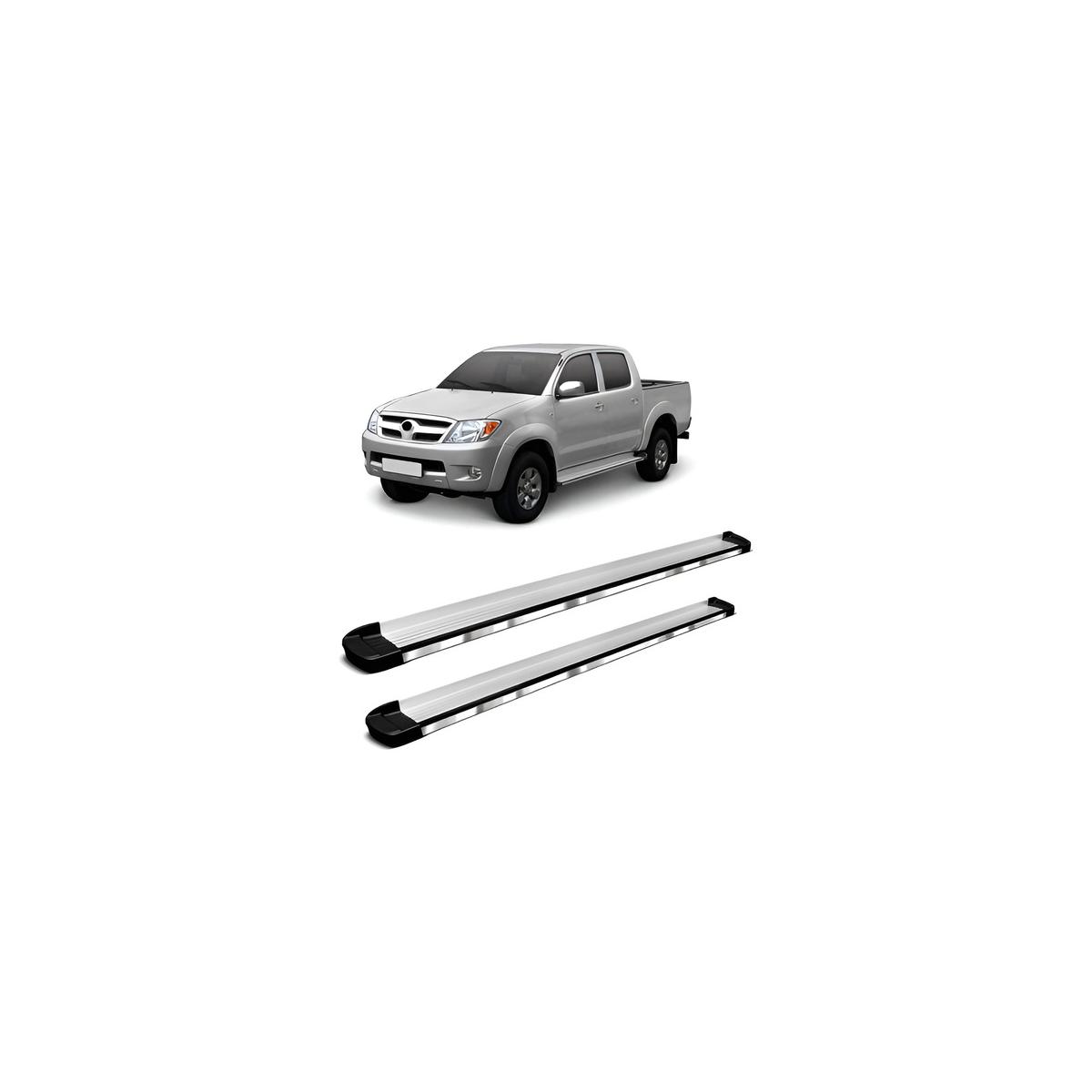 ESTRIBO LATERAL HILUX 2005 A 2015 (RF26150)