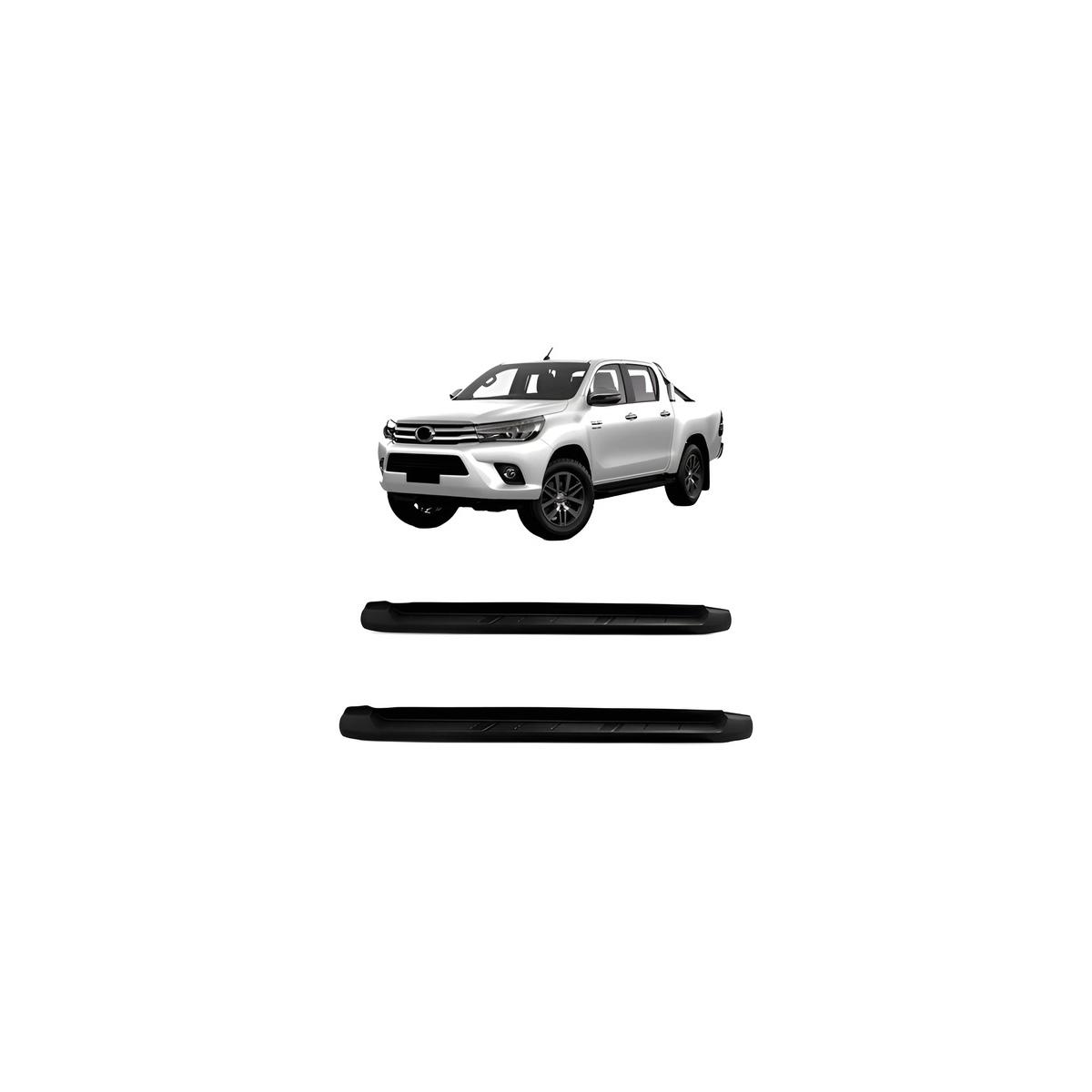 ESTRIBO LATERAL HILUX 2016 A 2024 (RF31098)