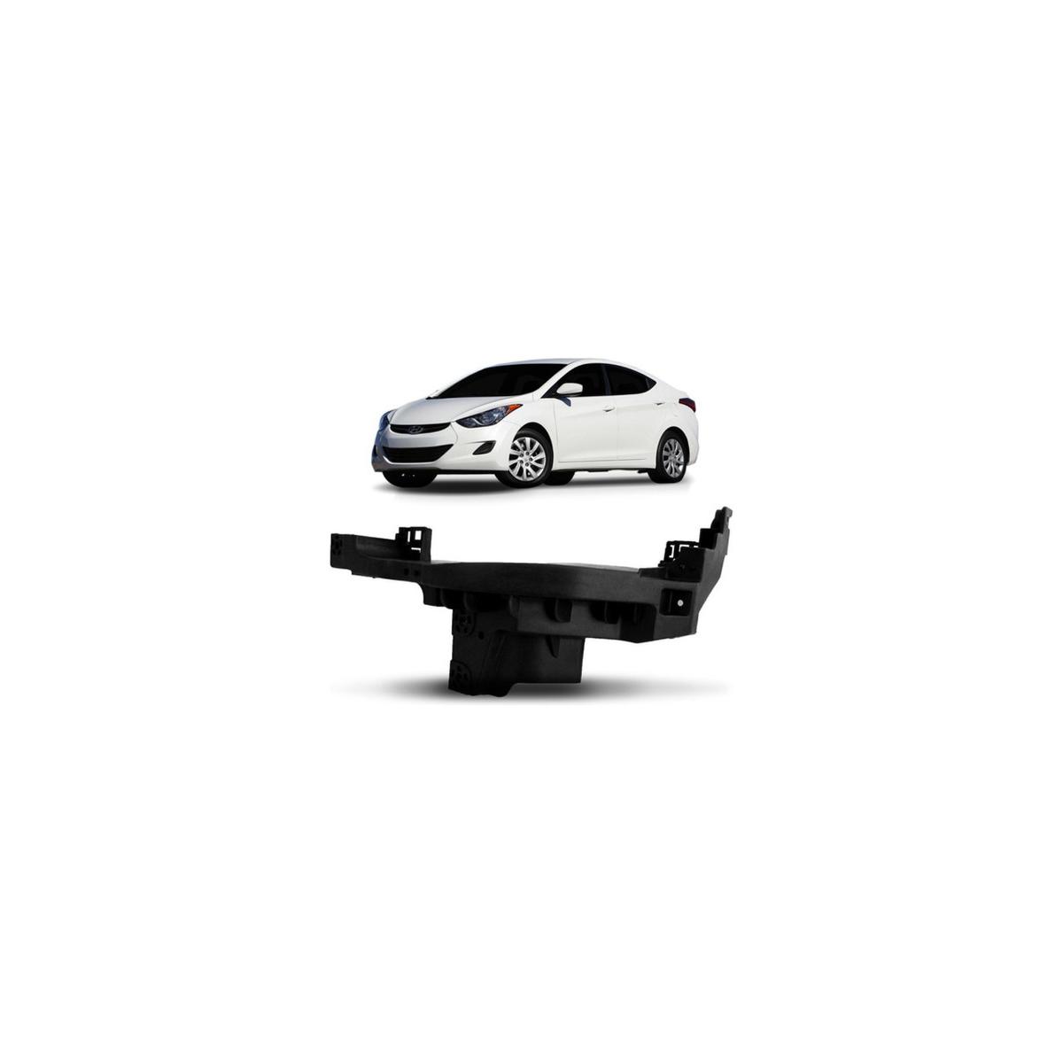 EXTENSAO PAINEL FRONTAL ESQUERDO ELANTRA 2011 A 2014 (RF26363)