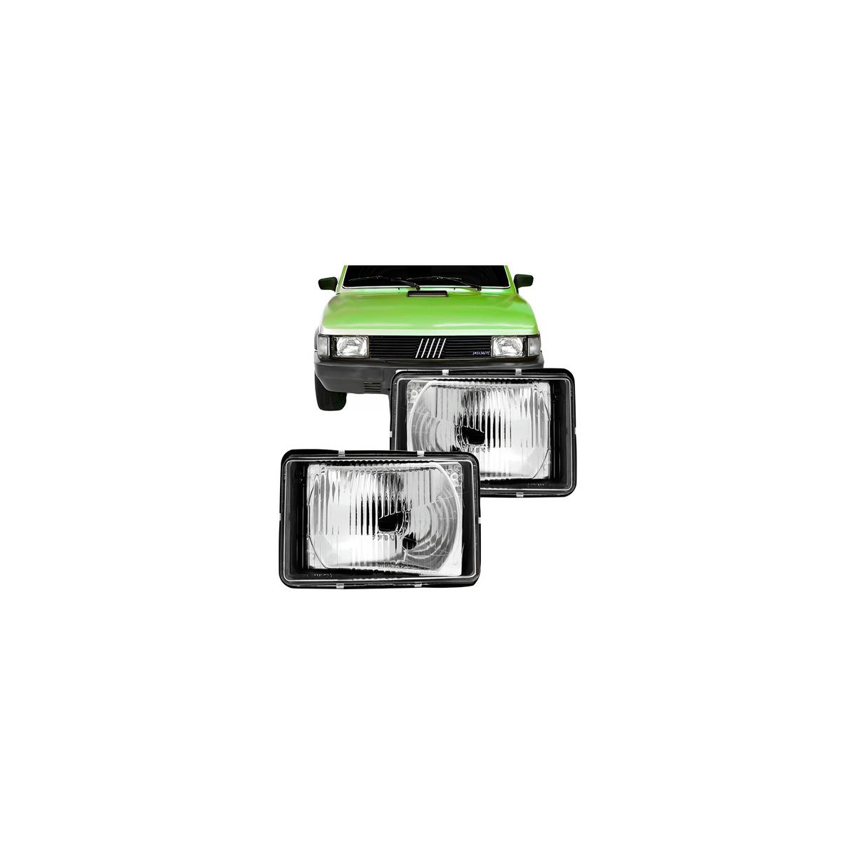 FAROL DIREITO SPAZIO 1983 A 1986 (RF12550)