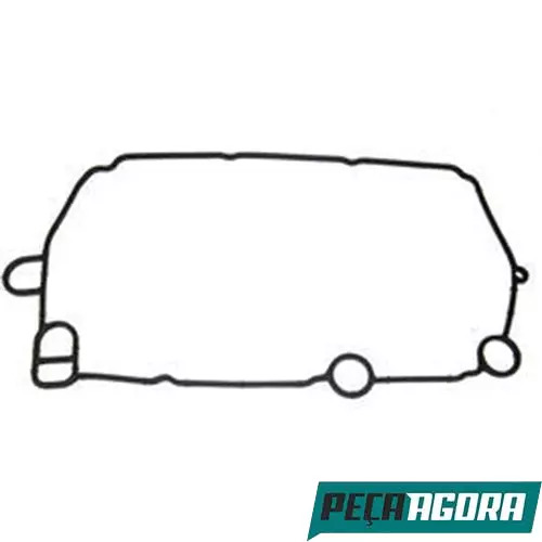 CAIXA 2 JUNTA RADIADOR OLEO MODERNA BORRACHA PARA SCANIA DSC12 114 124 (CX.14338