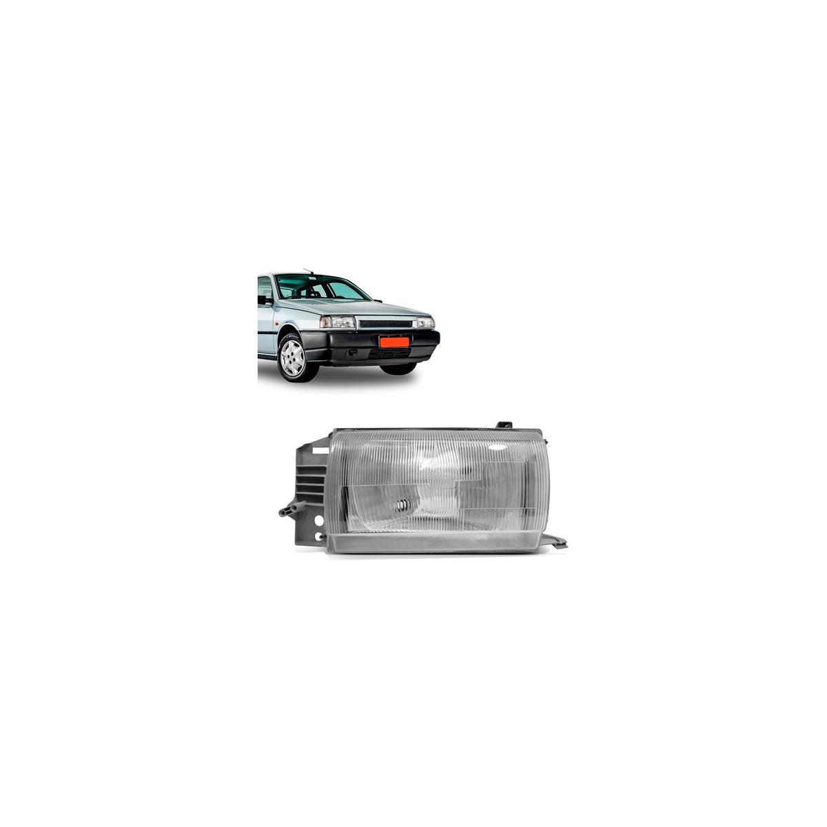 FAROL ESQUERDO TIPO 1993 A 1997 (RF12699)