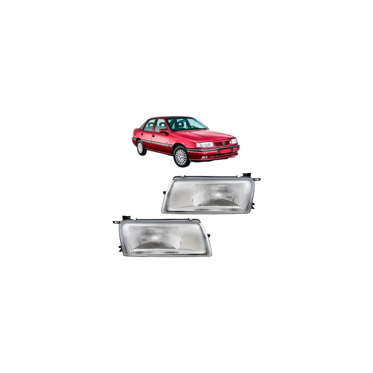 FAROL ESQUERDO VECTRA 1993 A 1996 (RF12735)