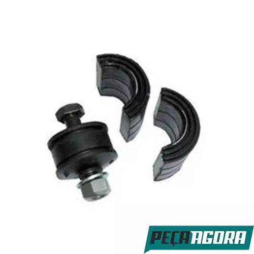 REPARO MANCAL BORRACHA MB MERCEDES OF1318 1620 (3843237181..)