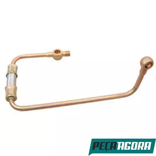 FLEXIVEL LUBRIFICANTE TURBINA 2 OLHAIS 12MM MERCEDES BENZ MB (0000960290)