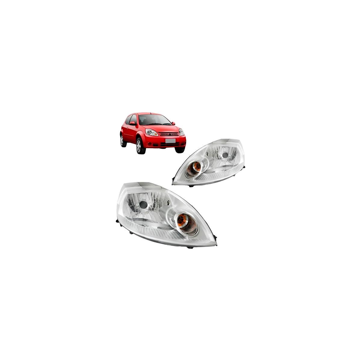 FAROL DIREITO KA 2008 A 2014 (RF14758)
