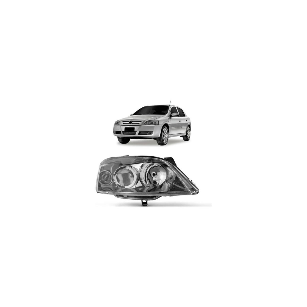 FAROL ESQUERDO ASTRA 2003 A 2012 (RF14773)
