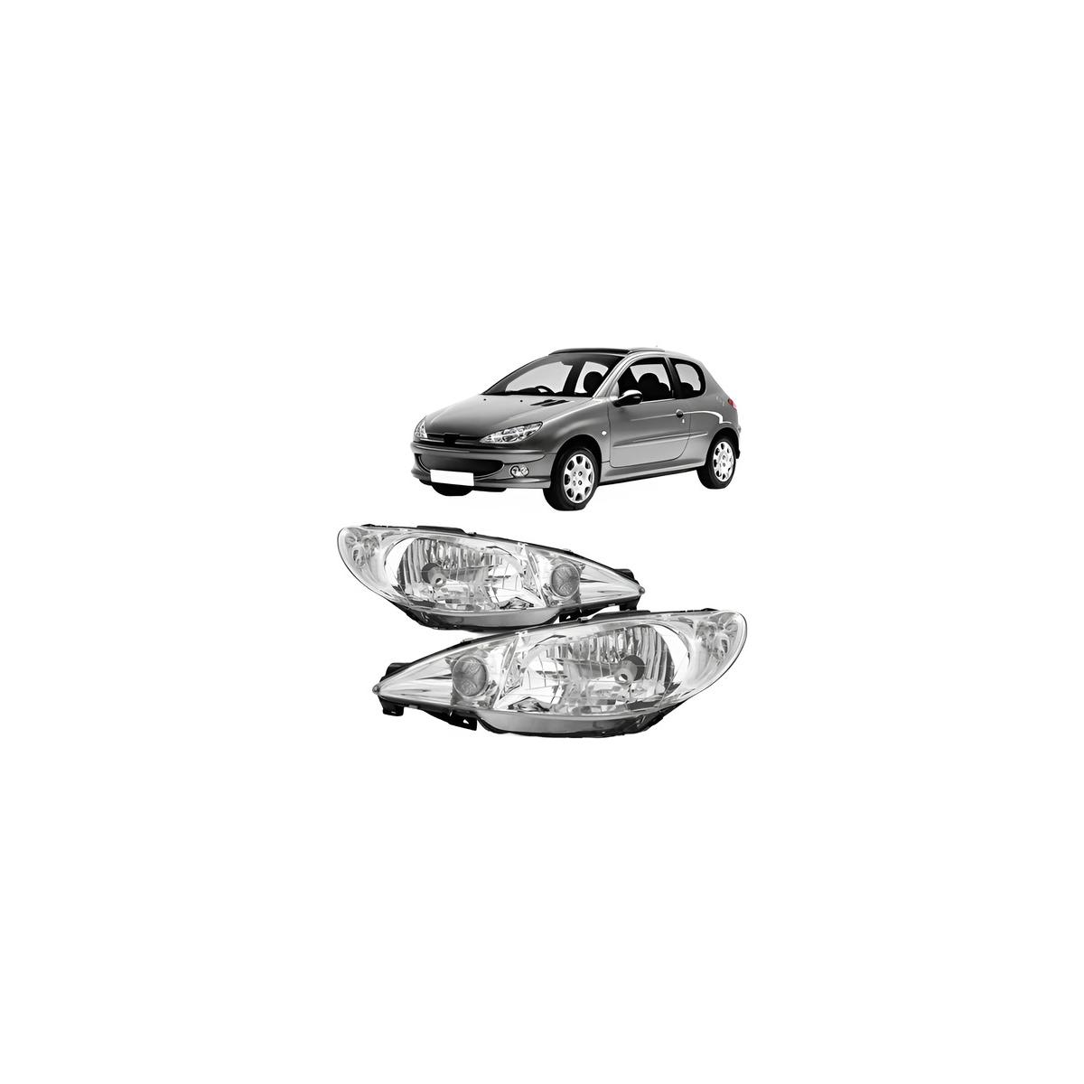 FAROL DIREITO 206 2005 A 2008 (RF15028)