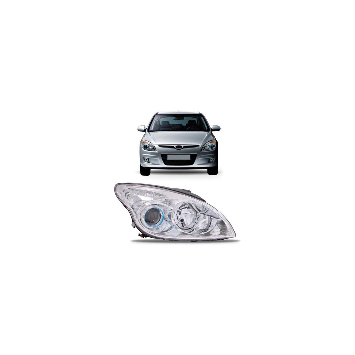FAROL ESQUERDO I30 2009 A 2012 (RF15031)