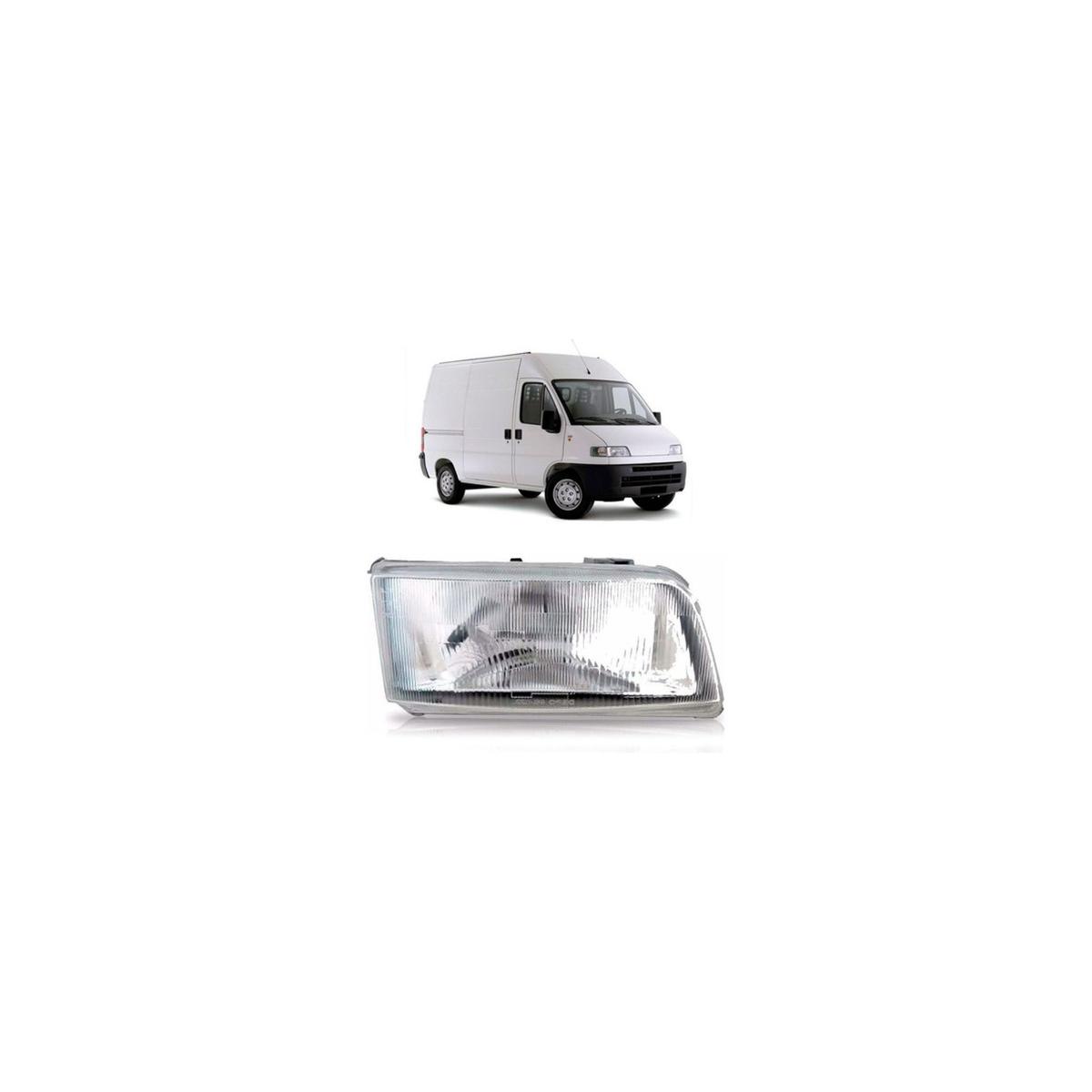 FAROL ESQUERDO DUCATO 1995 A 2004 (RF15061)