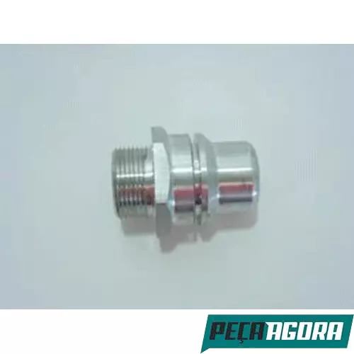 CONEXAO COMPRESSOR AR PARA SCANIA SERIE 4 (1422975)