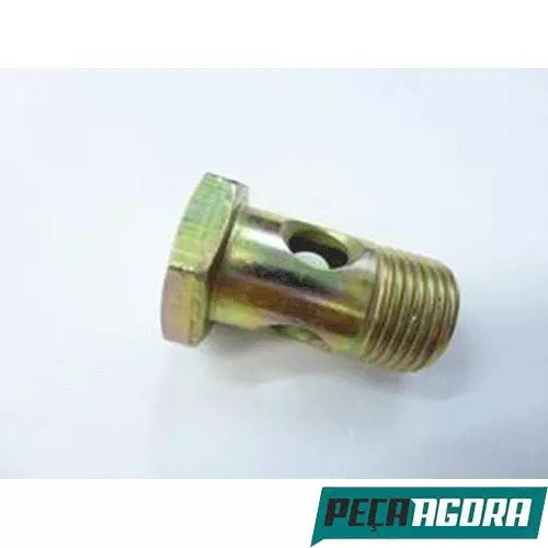 CAIXA 5 PARAFUSO VAZADO 18X1.5X32 MERCEDES BENZ LN914 LS1632 (CX.915036000000-91