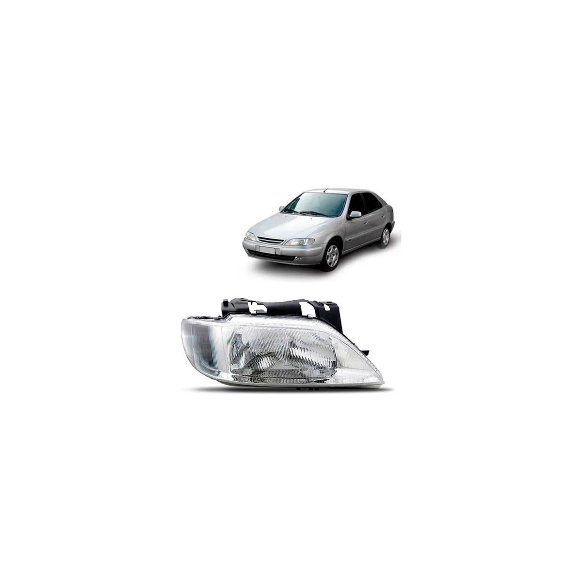 FAROL ESQUERDO XSARA 1997 A 2000 (RF15209)