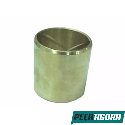CAIXA 5 BUCHA EIXO S DIANTEIRO FREIO A AR 48X48X42MM MAIOR (CX.3054210750**5)
