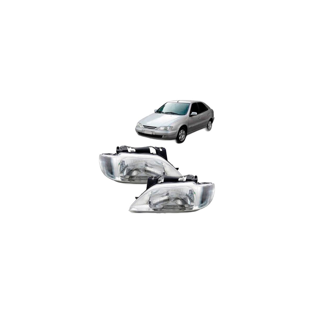 FAROL ESQUERDO XSARA 1997 A 2000 (RF15211)
