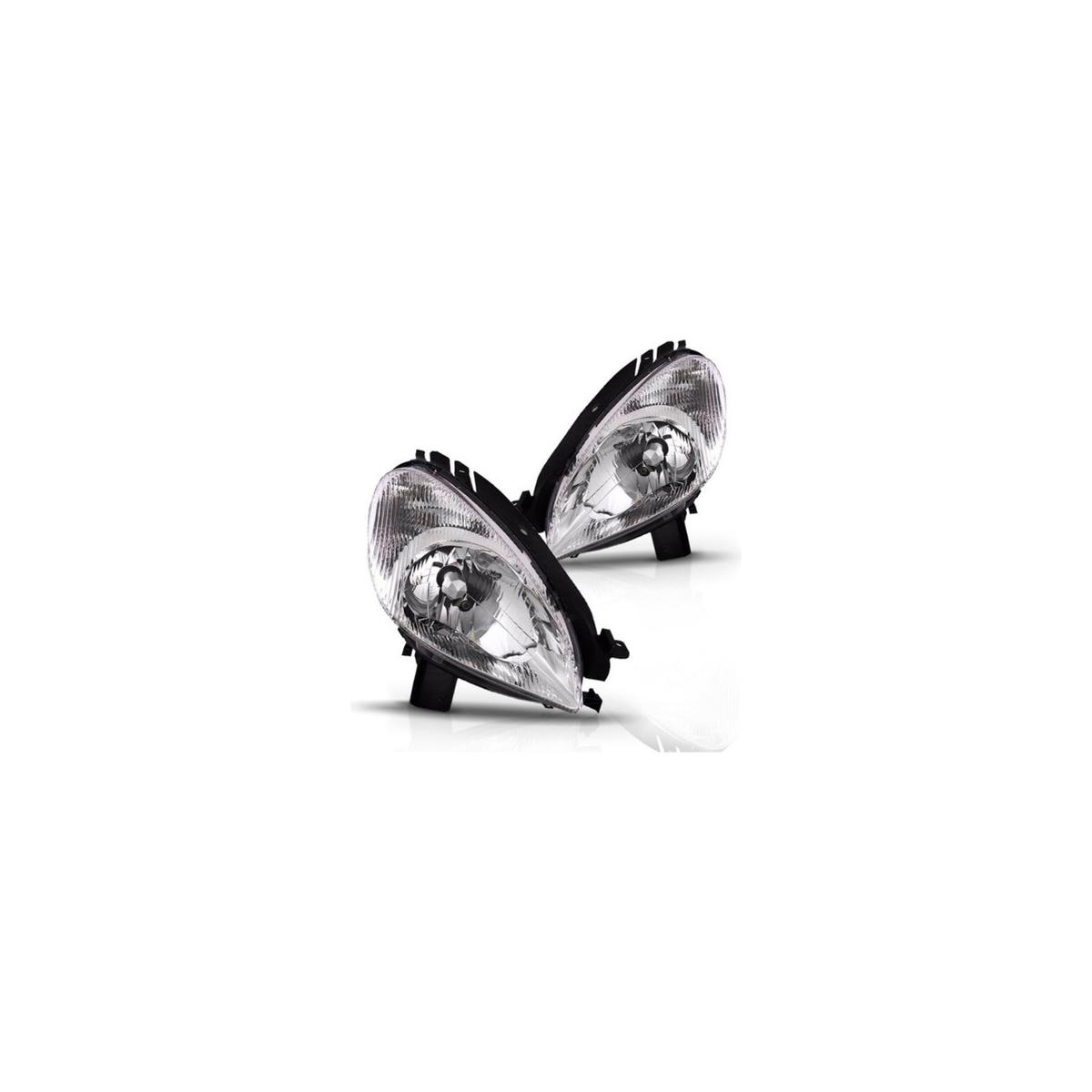FAROL ESQUERDO PICASSO 1999 A 2004 (RF15217)