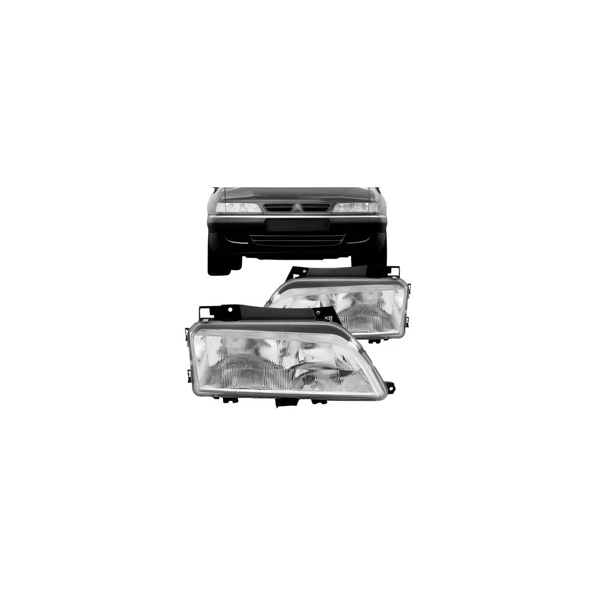 FAROL DIREITO XANTIA 1998 A 2001 (RF15224)