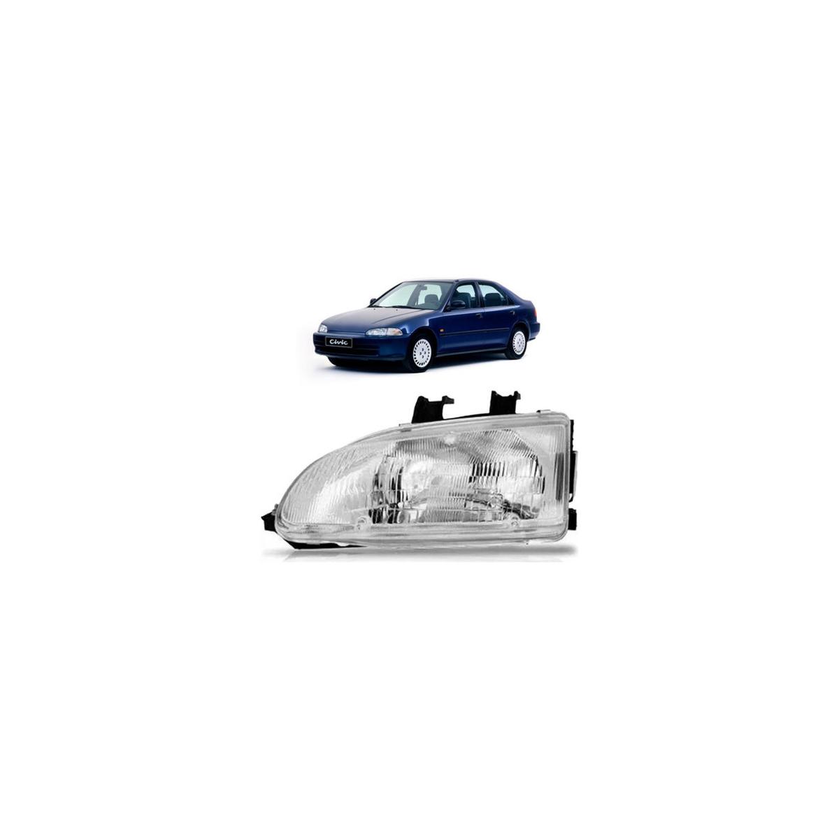 FAROL DIREITO CIVIC 1992 A 1995 (RF15272)