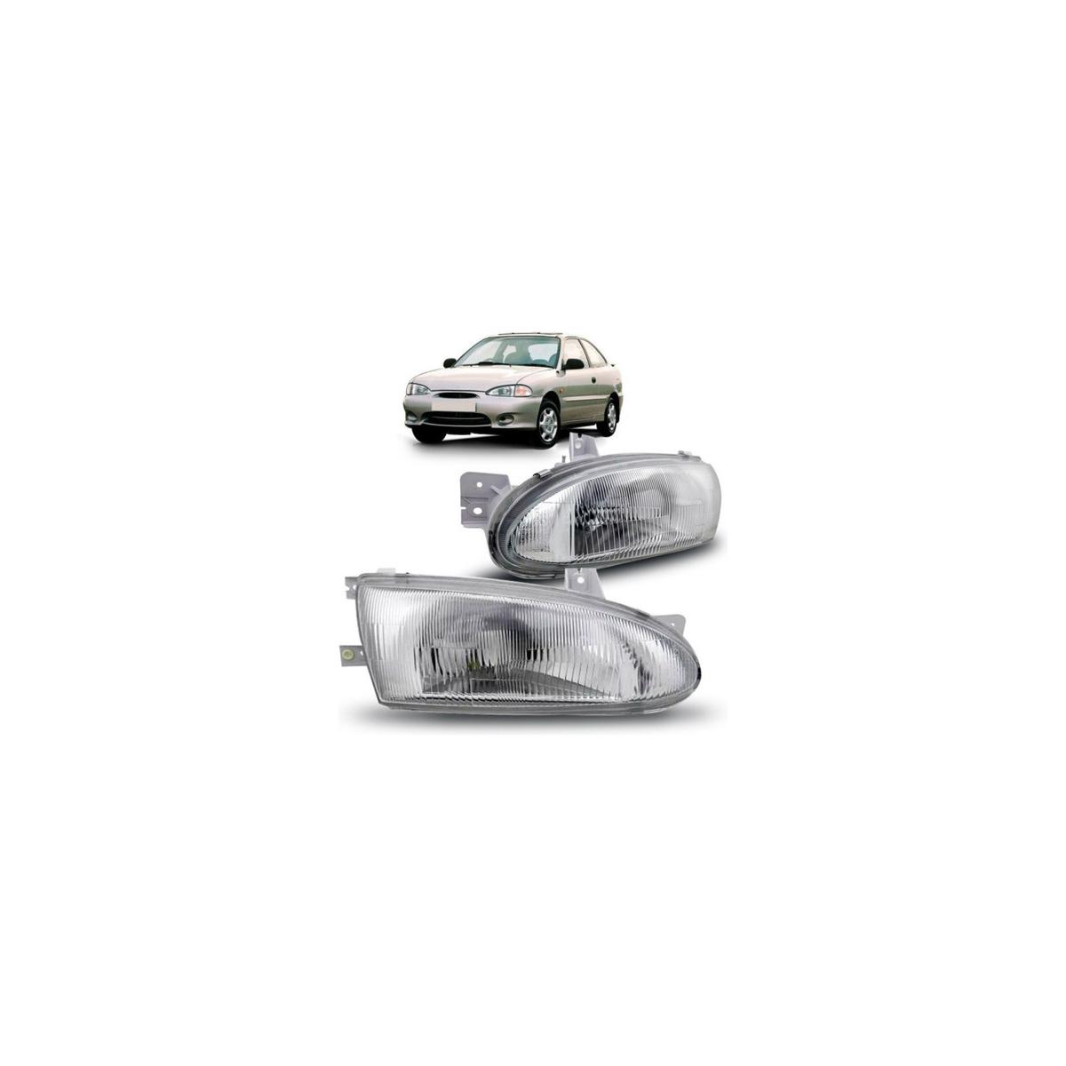 FAROL DIREITO ACCENT 1995 A 1997 (RF15280)