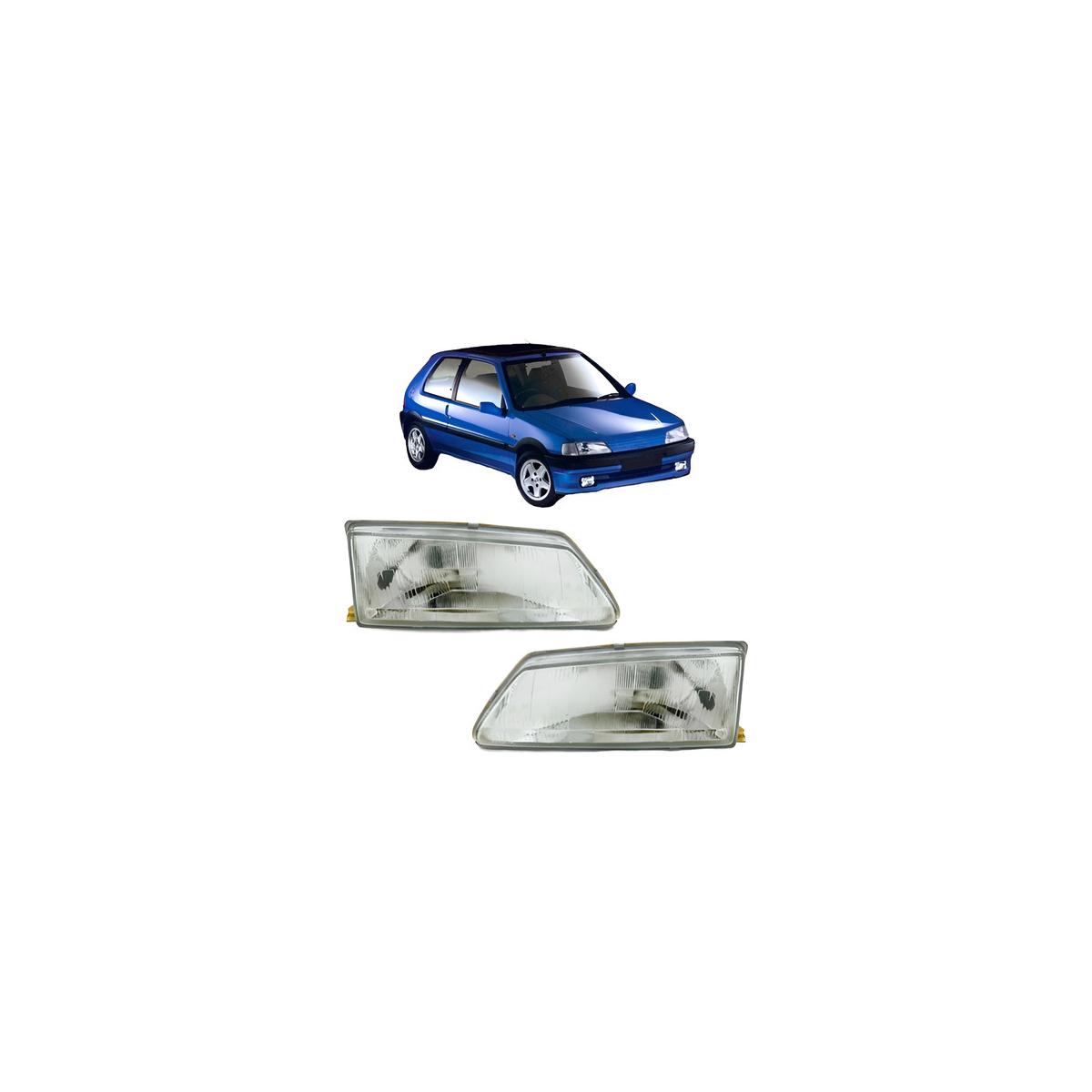 FAROL DIREITO 106 1992 A 1996 (RF15308)