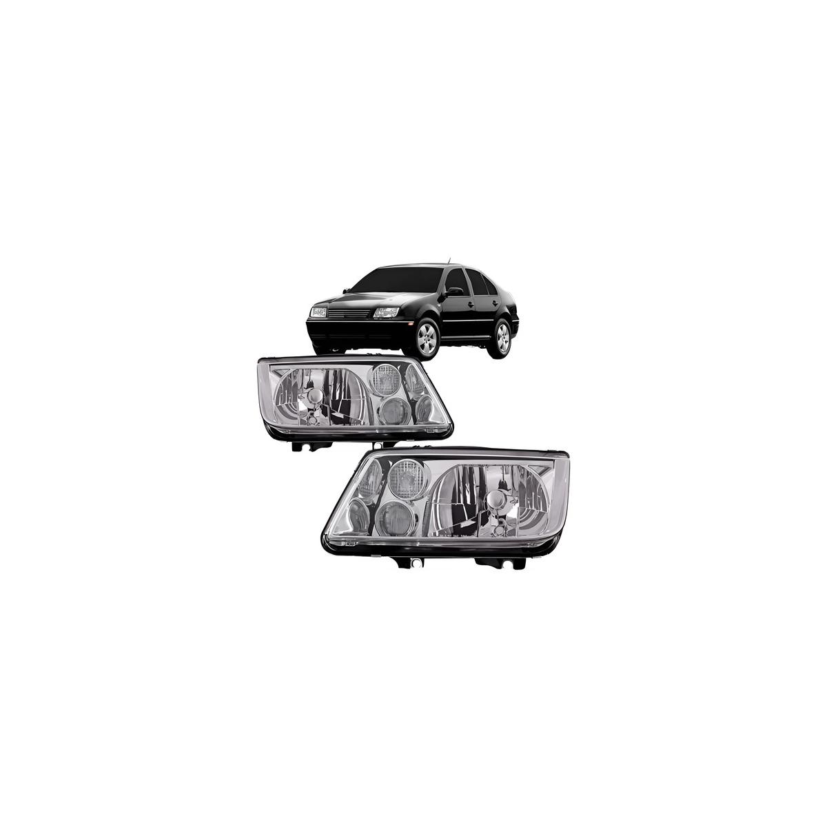 FAROL ESQUERDO BORA 2000 A 2007 (RF15347)