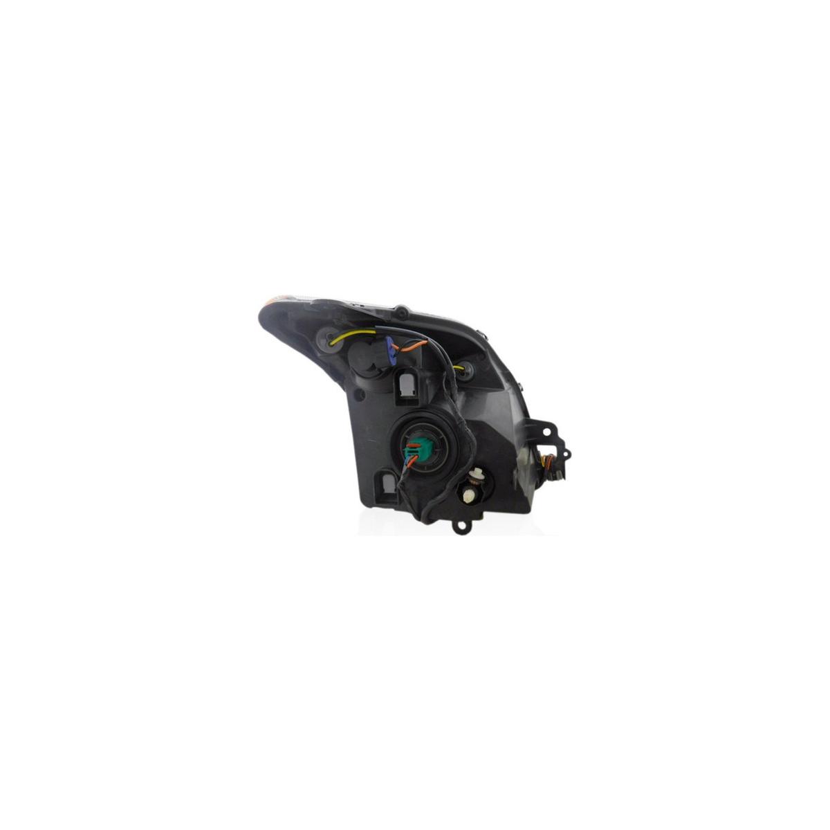 FAROL DIREITO SENTRA 2007 A 2009 (RF15370)