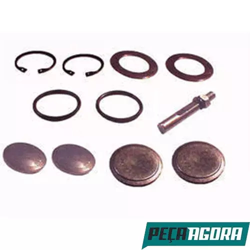 REPARO PARCIAL MANGA 36.65MM MERCEDES BENZ L1313 1513 2013 (3455869733)