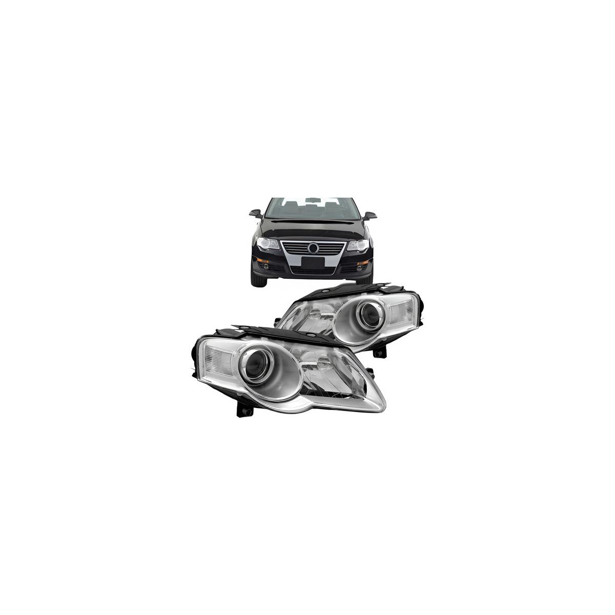FAROL DIREITO PASSAT 2008 A 2011 (RF16194)