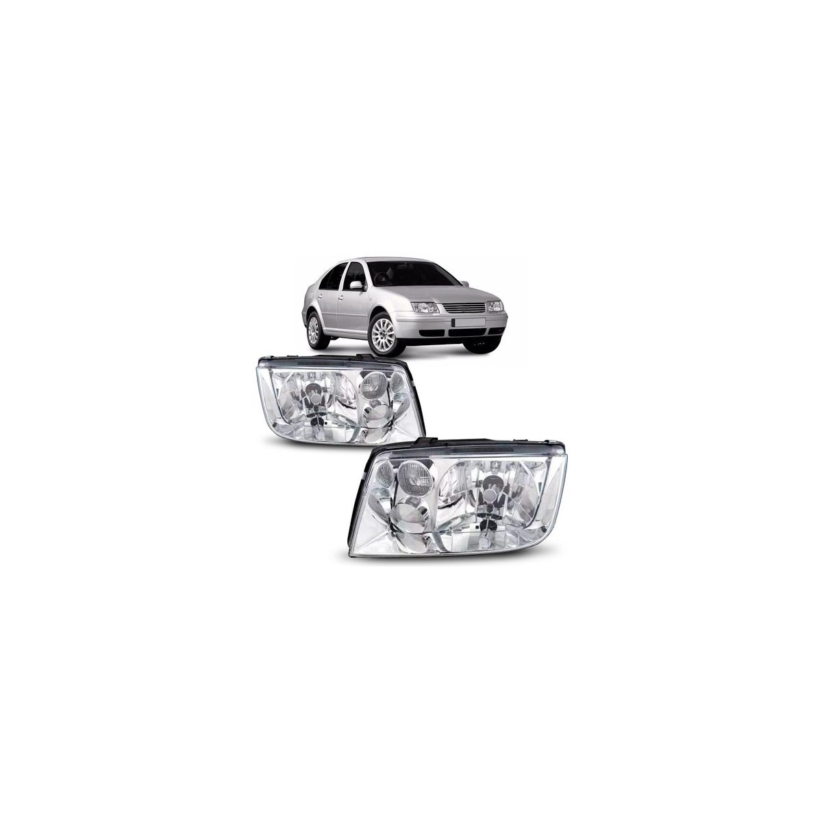 FAROL ESQUERDO BORA 2000 A 2007 (RF16205)