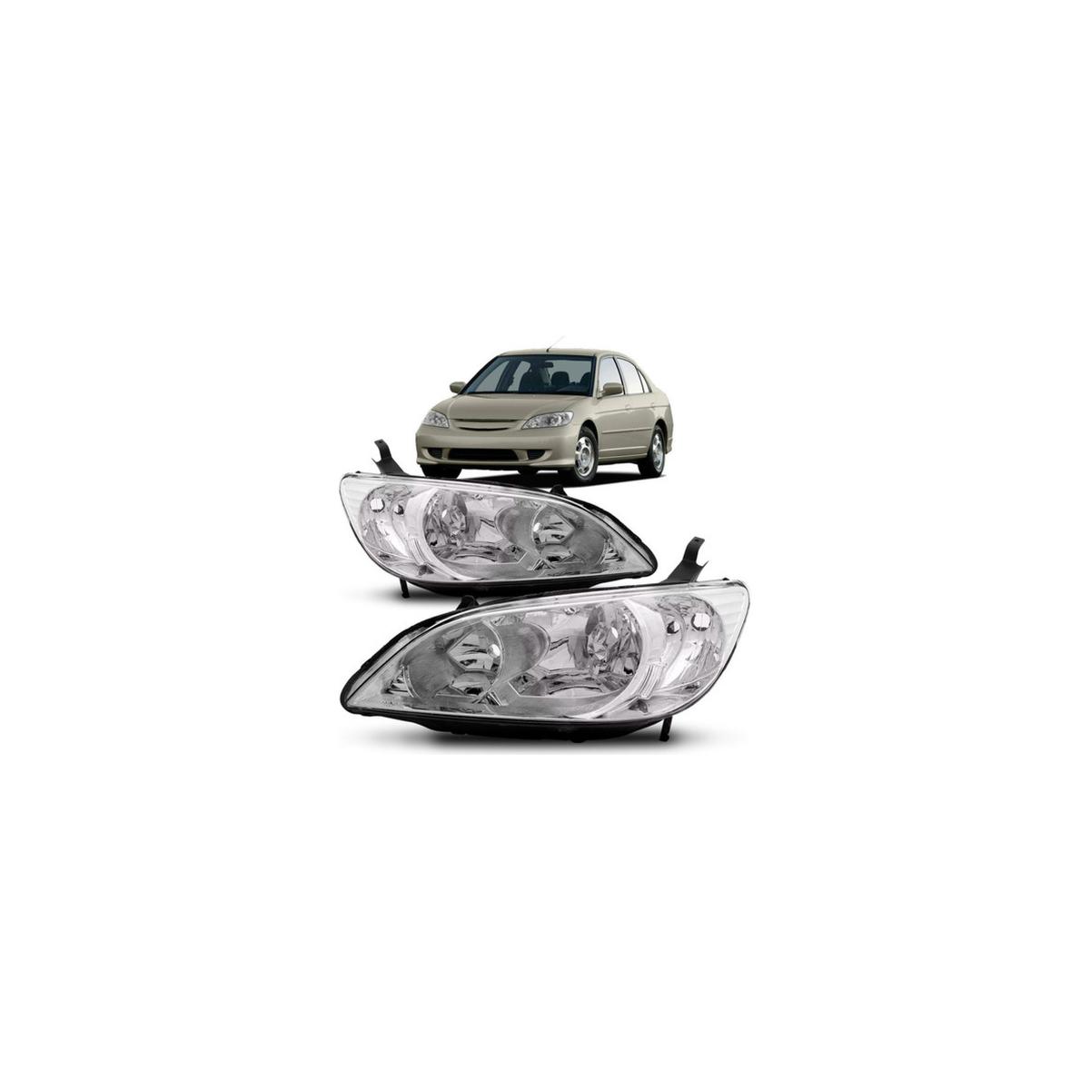 FAROL DIREITO CIVIC 2004 A 2006 (RF16238)