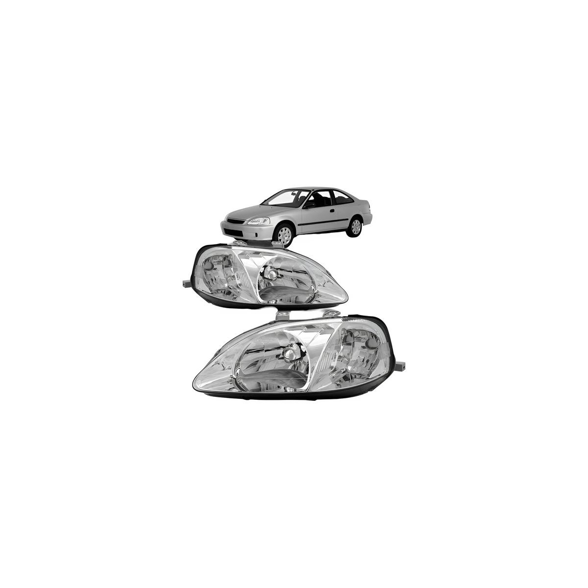 FAROL DIREITO CIVIC 1999 A 2000 (RF16240)