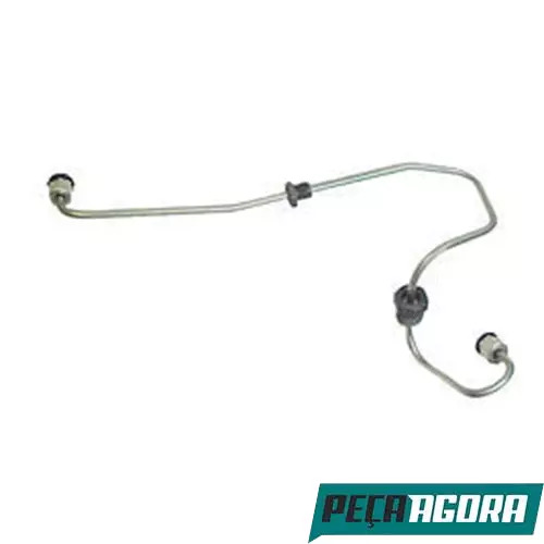 CANO TUBO INJETOR CILINDRO 4 MB MOTOR OM366 OM366A OM366LA 1414 1218 1418 1614 1