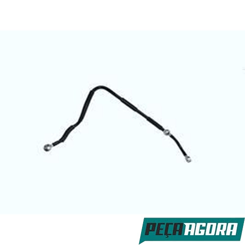 TUBULACAO MOTOR TUBO DE COMBUSTIVEL MERCEDES BENZ MB OM906 (9060901276)